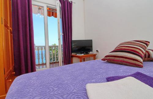 Apartments Filipovi - One-Bedroom Apartment with Balcony and Sea View A1 - Foto 11