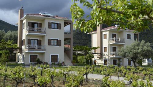 Agnanti Villas - Foto 3, Garden