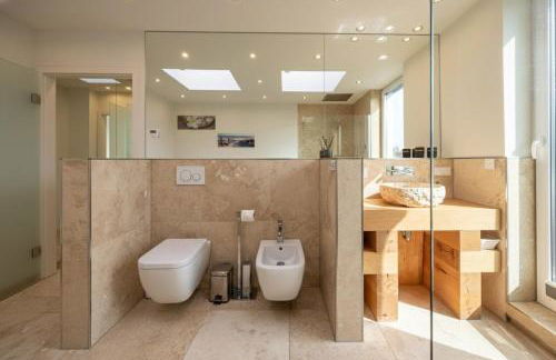 have-a-nice-Stay - Penthouse I Innenstadt I wenige Minuten zum Bahnhof I riesige Dachterrasse - Foto 15