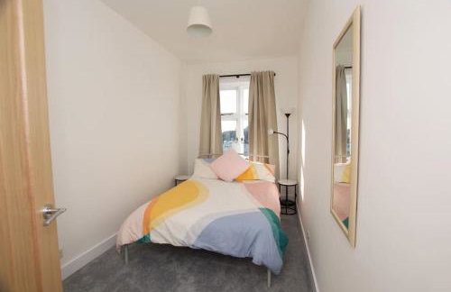 Beautiful large 3-bed coastal flat with parking. - Foto 29