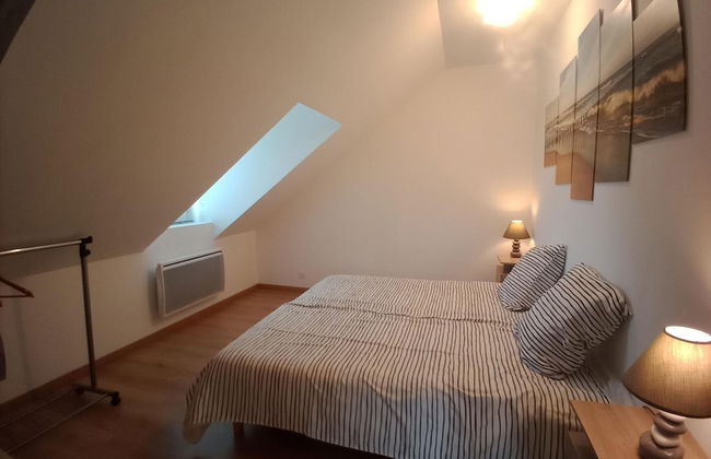 Charming Holiday Home, Near Mont St-michel - Foto 2