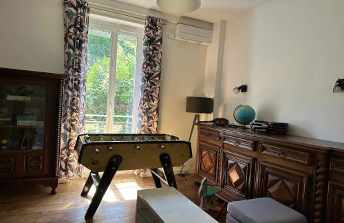 Maison spacieuse à Saint-Floret, avec piscine pour deux. - Foto 8