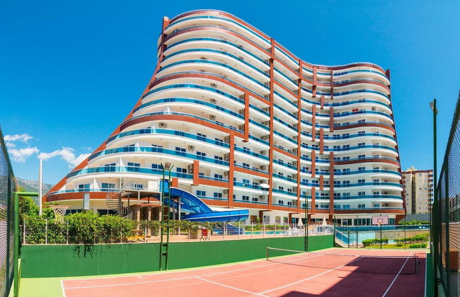 Alanya Lumos Residence - Foto 22