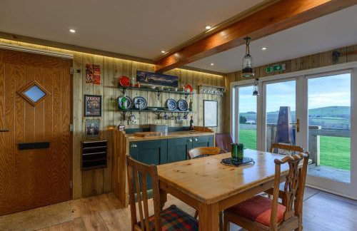 A tiny piece of heaven, stunning sea views hot tub - Foto 27