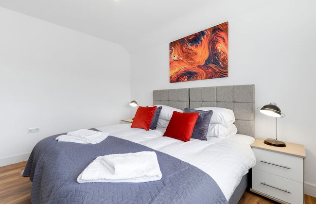 Pinewood 1 &2 Bedroom Apt. by Arista Living - Foto 45