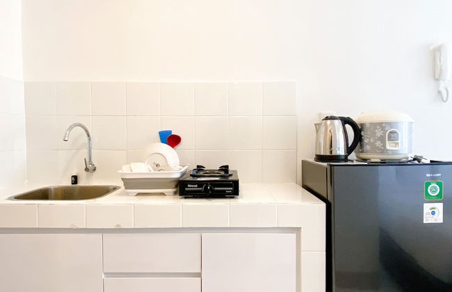 Brand New And Comfortable Studio At Tokyo Riverside Pik 2 Apartment - Foto 7