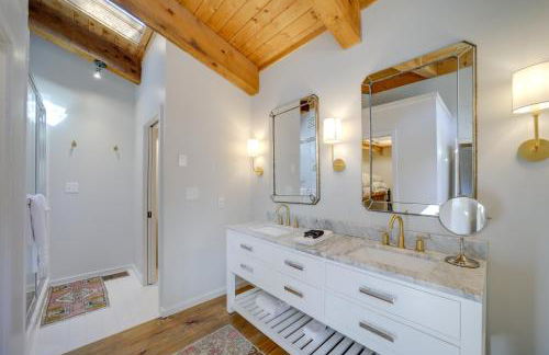 6 Mi to Sapphire Resort! Mtn-View Cashiers Home - Foto 22