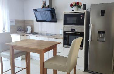 Schickes 110qm Ferienhaus in Nähe VW, Messe,DEZ und Orangerie - Foto 13