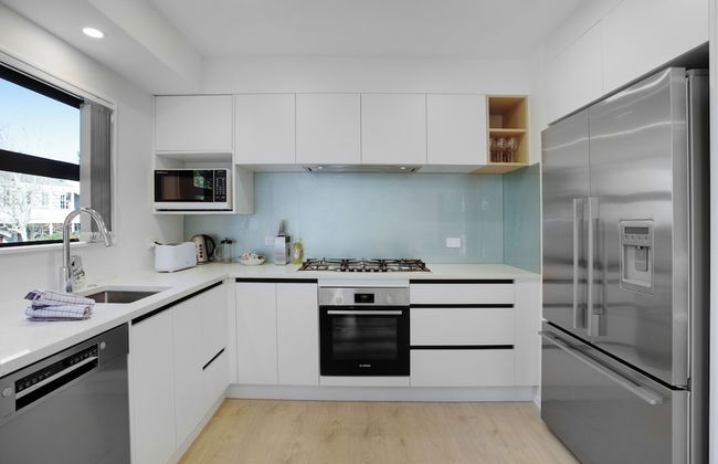 Style Serenity Townhouse with Parking - Photo 20