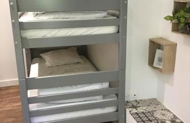 Magnifique T4 avec terrasse à Saint-Nectaire - 8 pers - Foto 16