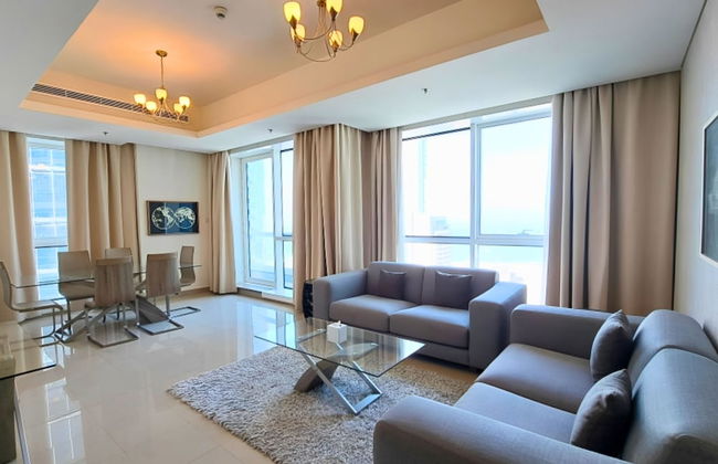 Barcelo Residences Dubai Marina - Foto 35