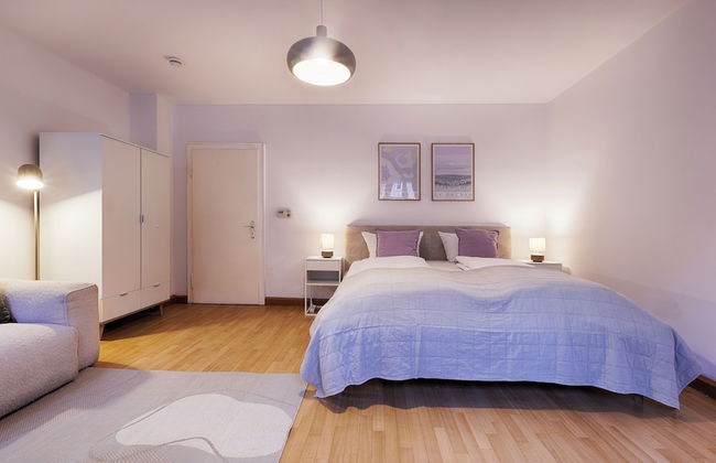 homie stay Karmeliten Apartments - Foto 2