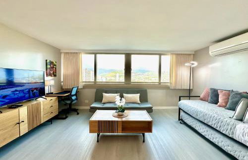 Amazing View Waikiki Beach 28th Floor 1BR Family and Group Condo - Foto 15