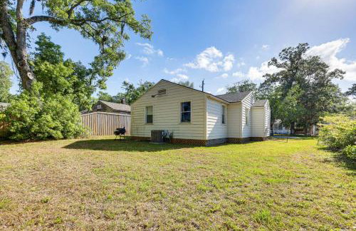 5 Mi to Dtwn Home with Fenced Yard in Jacksonville - Foto 21