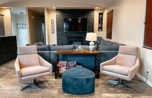 Coastal Retreat - Just Steps to the Beach - Foto 9