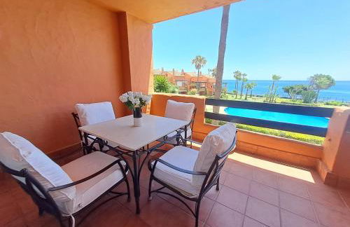 Estepona Sunriser Sea view apartment - Photo 3