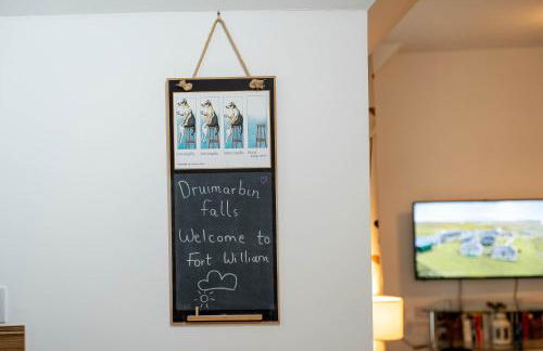 Druimarbin Falls - Foto 8