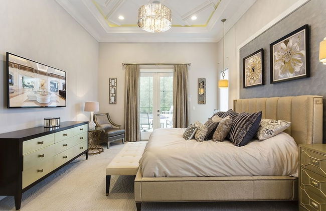 Je58008 - Reunion Resort - 7 Bed 7 Baths Villa - Foto 12