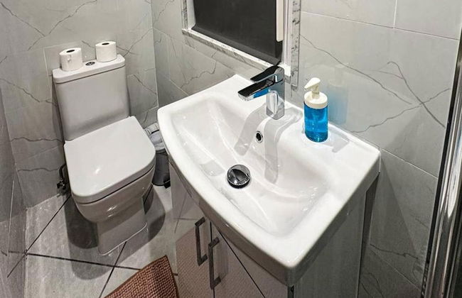 Lovely Studio Ealing - Foto 4