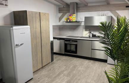 Golden Grey Loft Bahrenfeld Volkspark Hamburg - Foto 21