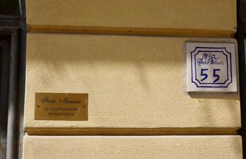 Santa Maruzza - Apartment with Balcony View, 5 Min Walk to Teatro Massimo & Cathedral - Foto 17