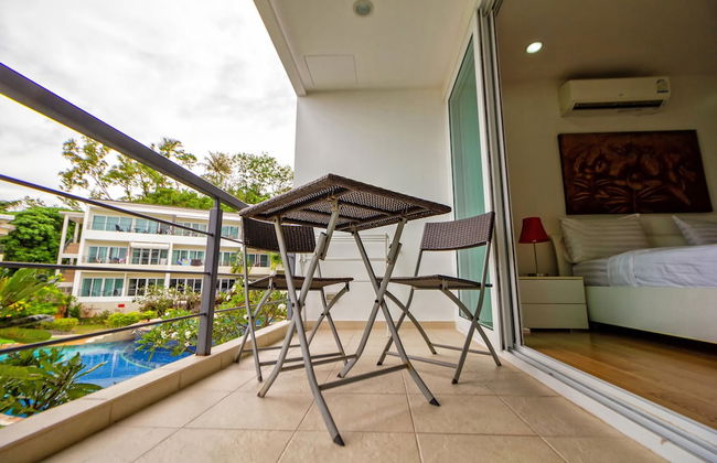 Karon Butterfly Residence - Photo 42