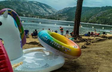 NEW! Cozy & Secluded House w/Deck - Near Yosemite! - Foto 20