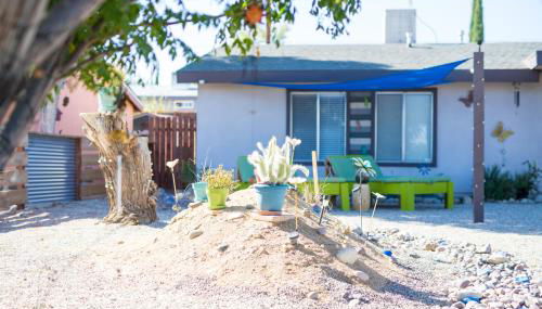 Joshua Tree Village House - Foto 2