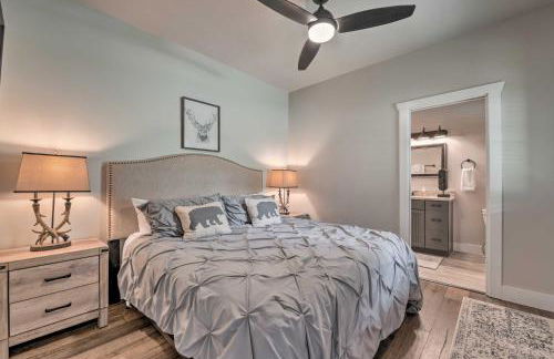 Hike, Ski and More! Pet-Friendly Home in Glenville - Foto 13