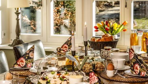 Ferienhaus Ilsenburg, luxuriöse Landhäuser mit Sauna und Kamin, mitten im Harz - Foto 5