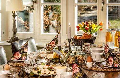 Ferienhaus Ilsenburg, luxuriöse Landhäuser mit Sauna und Kamin, mitten im Harz - Foto 5