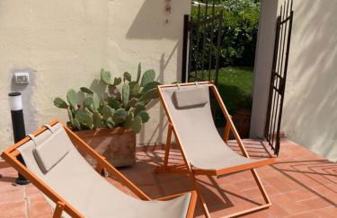 Carpineto1: Appartamento con giardino vicino Siena - Foto 5