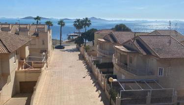 Amplio apartamento con vistas al Mar Menor - Foto 1, Shower