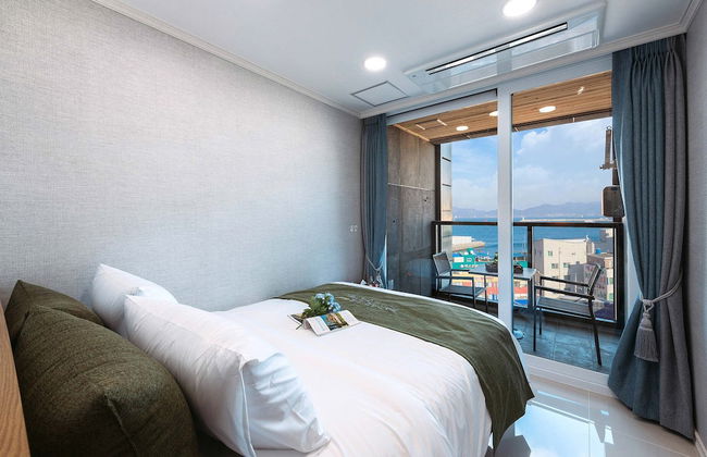 Yeosu Paradise Spa Pension - Foto 20