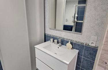 Maison confortable à Ver-sur-Mer avec jardin privé - Photo 16