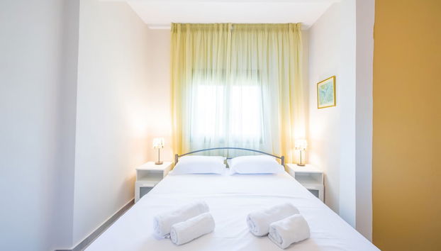 Nereus Apts by halu Villas - Foto 3, Habitación