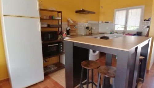 Comme à la maison, T3 tout confort pour 8, jardin au calme - Foto 4, minibar