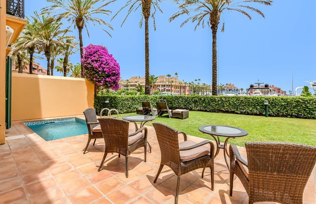 YOLO Spaces – Sotogrande Marina Boutique Apartment - Foto 38