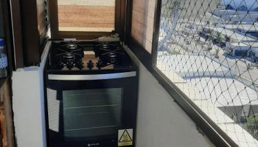 Condomínio Amazonas flat - Foto 4