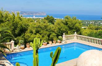 Planta baja de Villa en Javea, reserva minima 10 noches - Foto 9