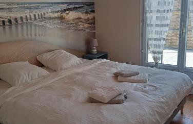 Maison avec piscine privée, proche plage - Photo 11