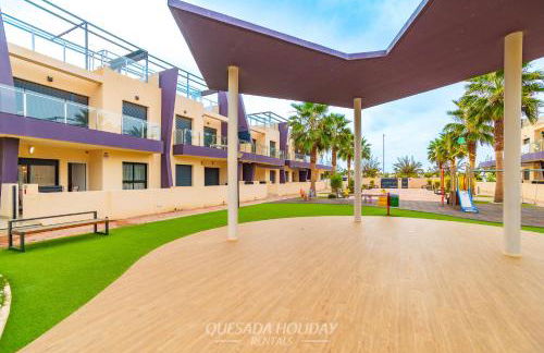 300mts to Beach Torre Horadada Modern Apartment - Foto 34