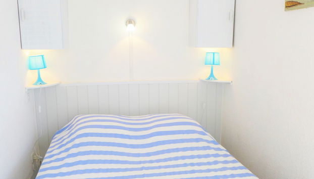 Les Balcons de la Méditerranée - Photo 4, Bedroom