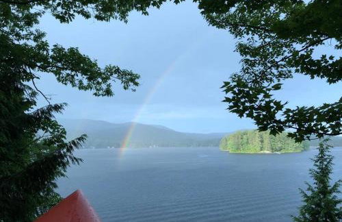 Little Red Wing 50s Lake Cabin - Foto 26