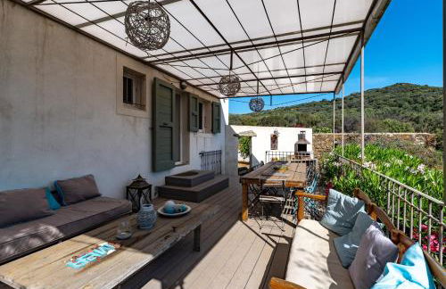 La Maison des Oliviers - Belle maison familiale avec Piscine - Foto 26