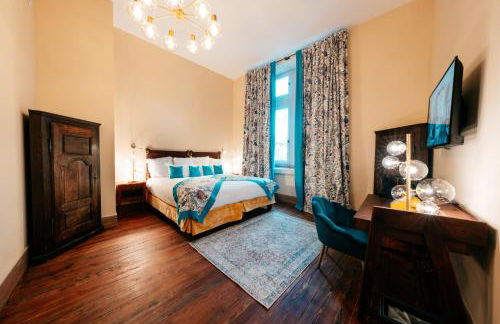 Le Clos Violette et Le 11 D'Aglaé - Appart' Hôtel de Charme Design de Luxe - Foto 98