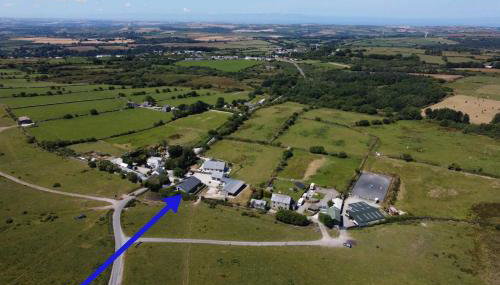 Stable Barn Apartment - Foto 5