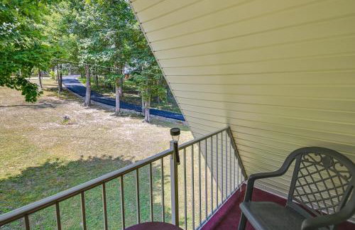 Dog-Friendly Home Rental about 5 Mi to Cave Run Lake! - Foto 18
