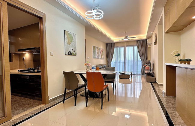 R&F Superior Homestay By Han Lin Sojourn - Foto 55