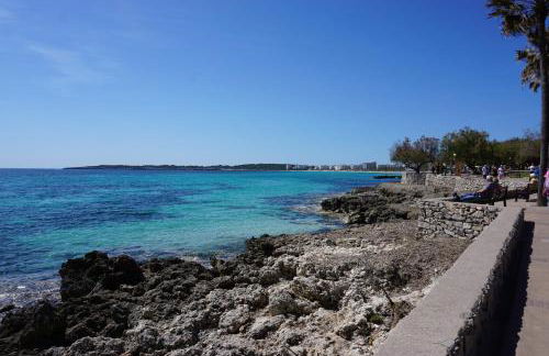 Apartment CarpeDiem Cala Bona Mallorca Cala Millor - Foto 35